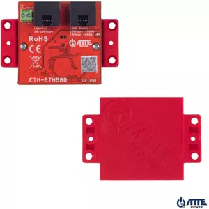 Набор медиаконвертеров Atte ETH-ETH500-SET 44282 — преобразователь Ethernet в Ethernet