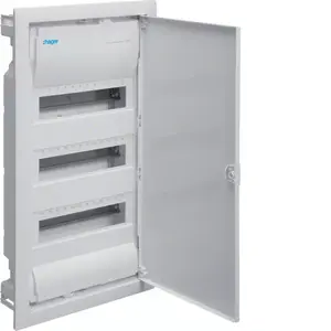 Электрический шкаф Hager VU36NE IP30 Ширина 348 мм Глубина 94.5 мм Высота 630 мм