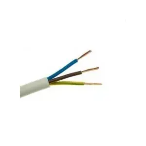 Stranded electrical cable OMY 3x0.75 mm² 300 V 100 m
