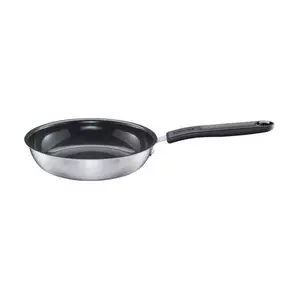 Fiskars Gourmet frying pan Round 1072249, stainless steel, diameter 2 cm