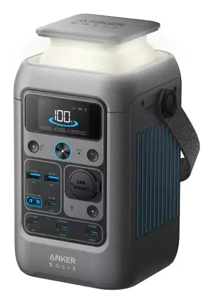 Портативная электростанция Anker Solix C300 DC Photo 3