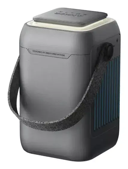 Портативная электростанция Anker Solix C300 DC Photo 6
