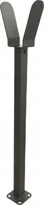 BFT RDB FAF 2 Fixed Arm Support — gate operator accessory, model P120023