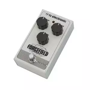 TC Electronic Forcefield Compressor Guitar Pedal