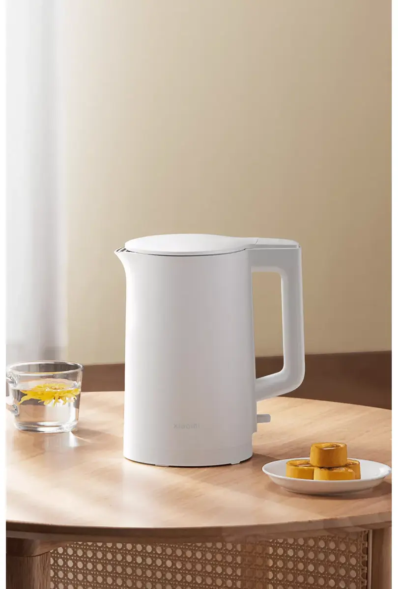 Электрический чайник Xiaomi Electric Kettle 2 Lite белый BHR9036EU Photo 2