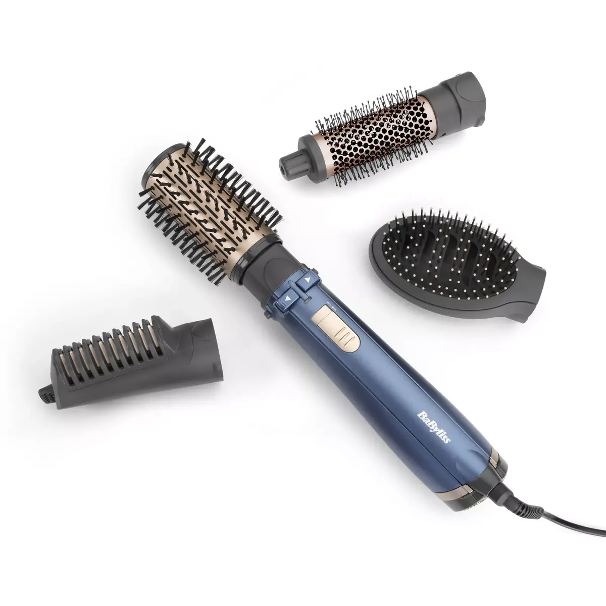 BaByliss Style Pro 1000 AS965E фен-щётка Photo 10