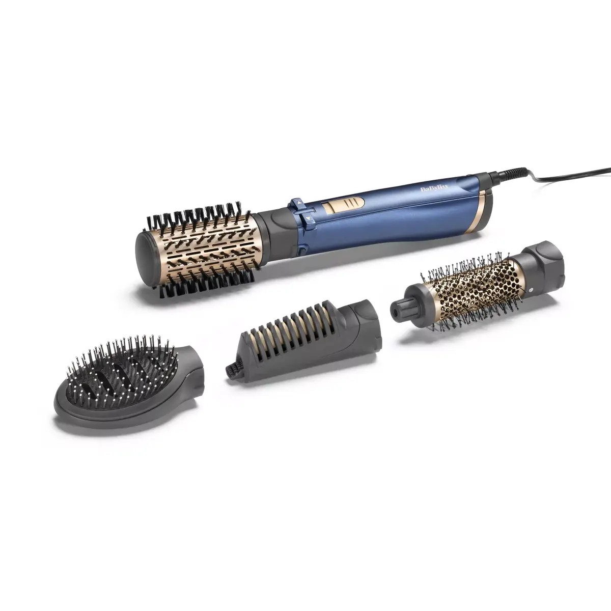 BaByliss Style Pro 1000 AS965E фен-щётка Photo 12