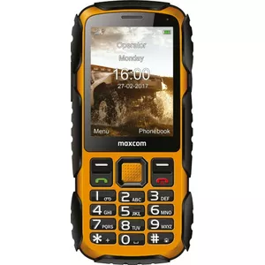 Мобильный телефон MAXCOM MM920L Strong, 6.0" экран