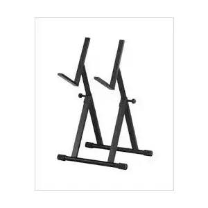 Monitor stand HAMILTON KB70A adjustable height ergonomic design, single-screen support