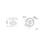 Hikvision DS-2CD1367G2H-LIU IP камера 8 МП Photo 2