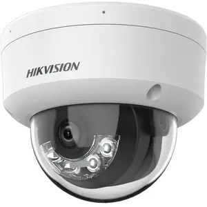 IP-купольная камера Hikvision DS-2CD1143G2-LIU 4 МП, объектив 2.8 мм, PoE, IP67, WDR 120 дБ, ИК 30 м