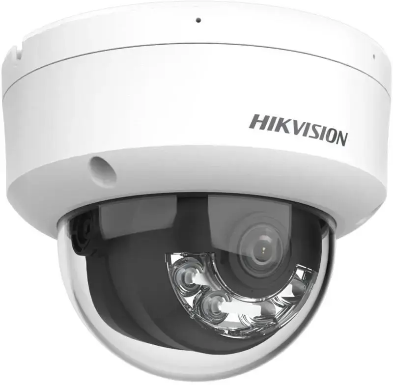 Hikvision DS-2CD1143G2-LIU 4 МП IP купольная камера Photo 4