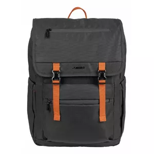 Рюкзак NATEC Niala Ginger Orange 39.6 см 15.6 дюймов Черный