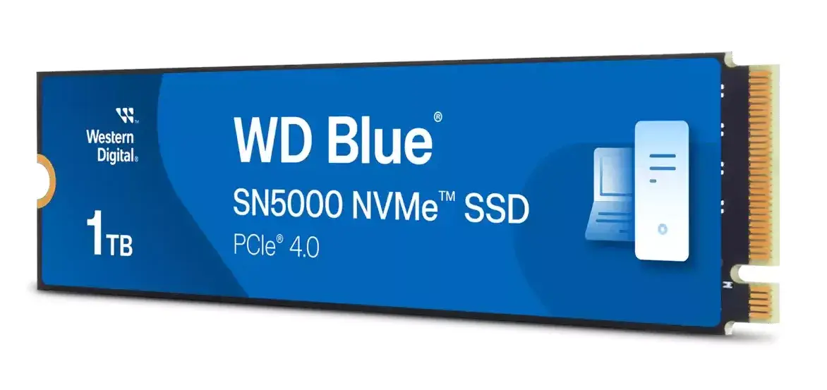 SSD disk Western Digital 1 TB SN5000 Photo 2