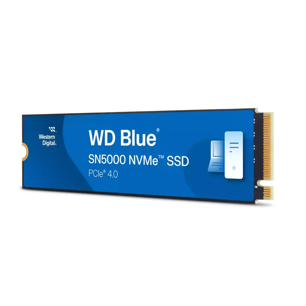 SSD disk Western Digital 1 TB SN5000 Photo 3