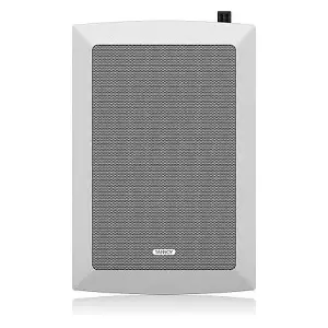 Iekšējā skaļruņa Tannoy iW 4DC-WH, 2-virzienu, 4"