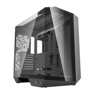 Darkflash DY470 computer case, ATX, black