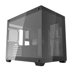 Компьютерный корпус Darkflash C285MP ATX черный