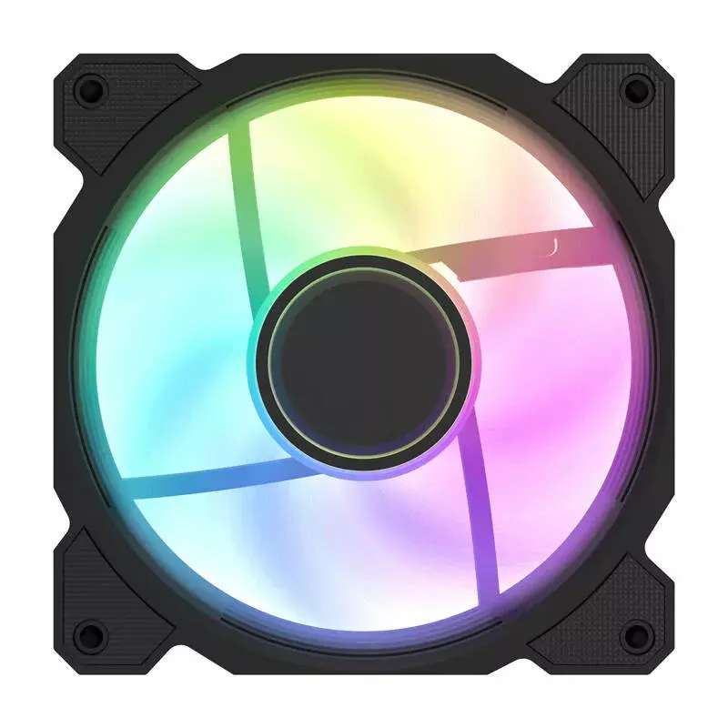 Darkflash DR08 3-in-1 120 mm RGB ventilatori Photo 3