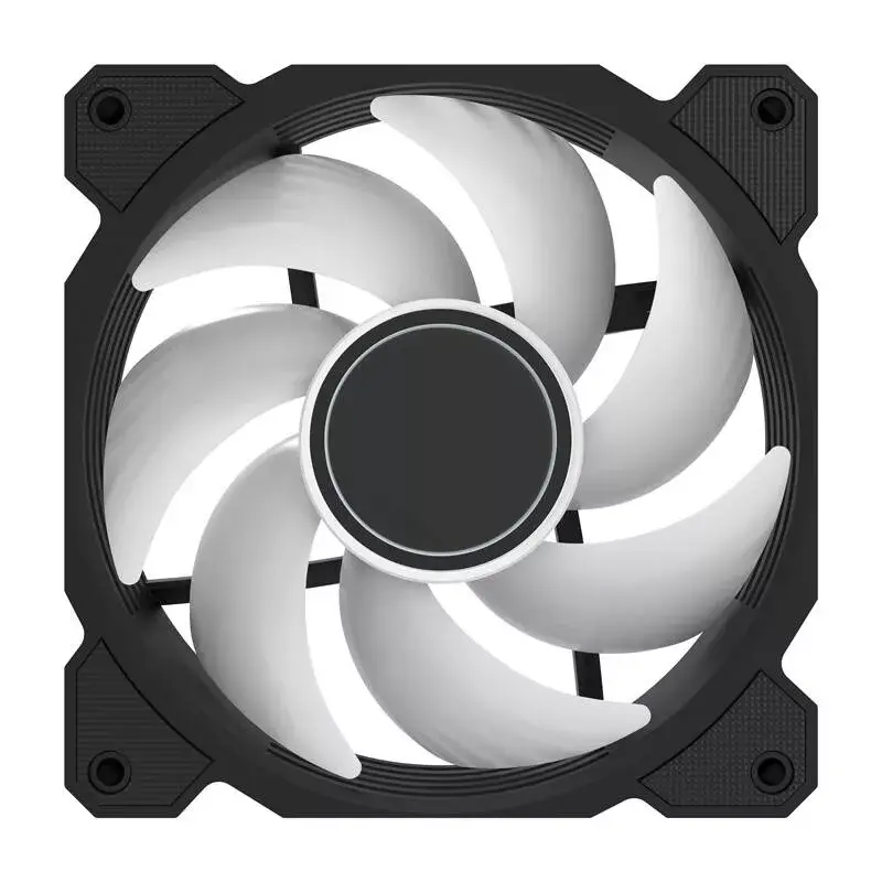 Darkflash DR08 3-in-1 120 mm RGB ventilatori Photo 4