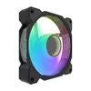 Darkflash DR08 3-in-1 120 mm RGB ventilatori Photo 5