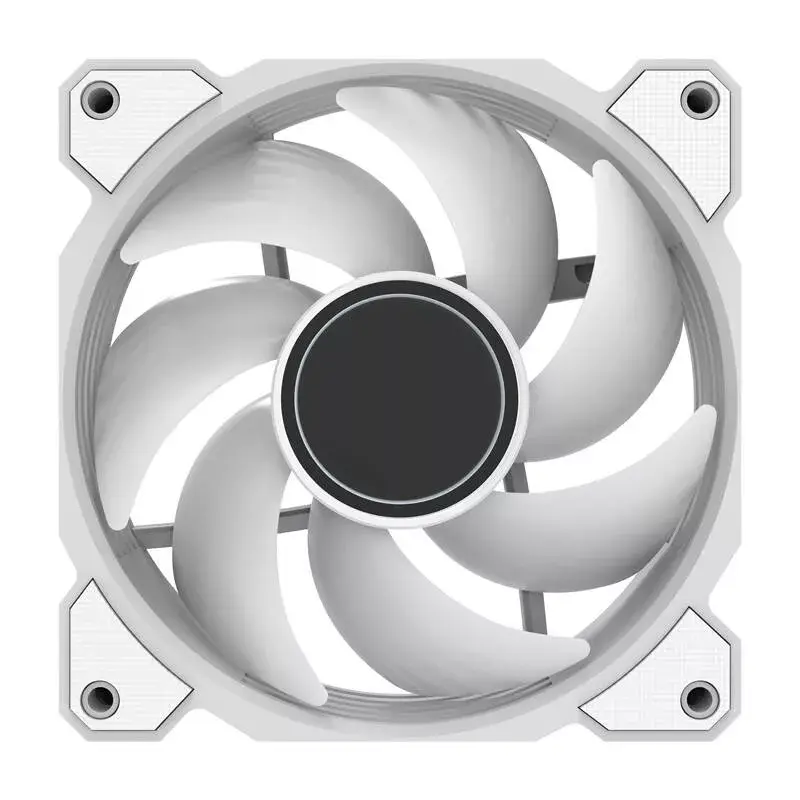 Darkflash DR08 3-in-1 ventilatoru komplekts Photo 4