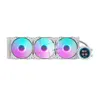 Darkflash DN-D360 WHITE 360mm Computer Radiator Photo 4