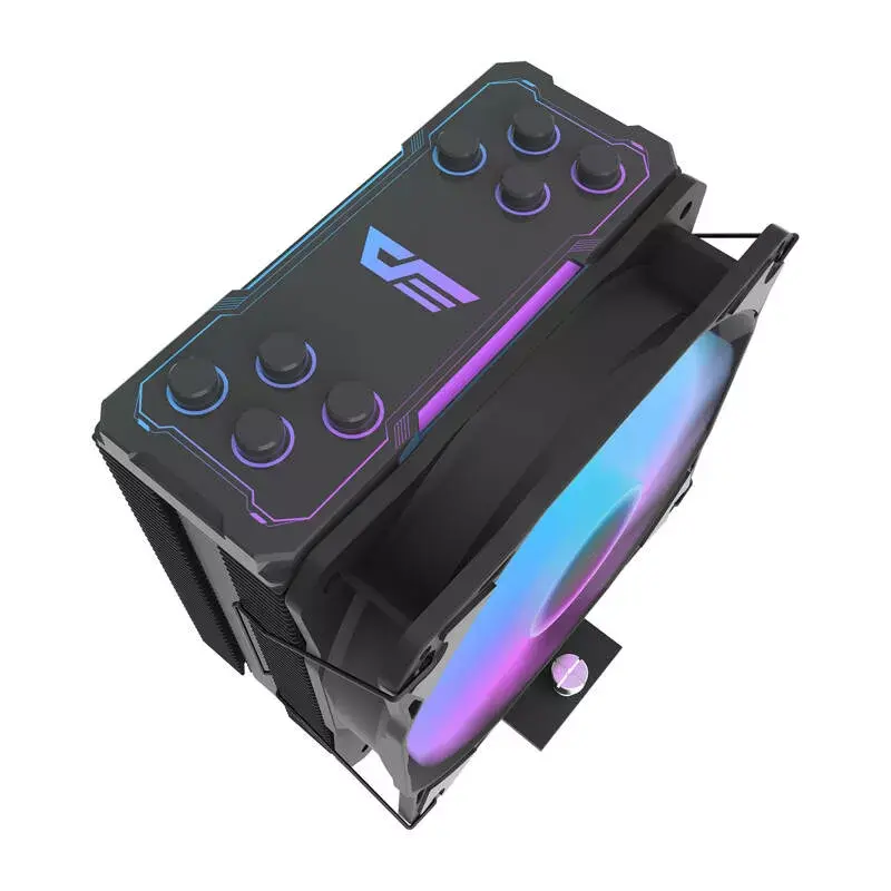 Darkflash Z4 PRO MIST BLACK 240 mm radiators Photo 2