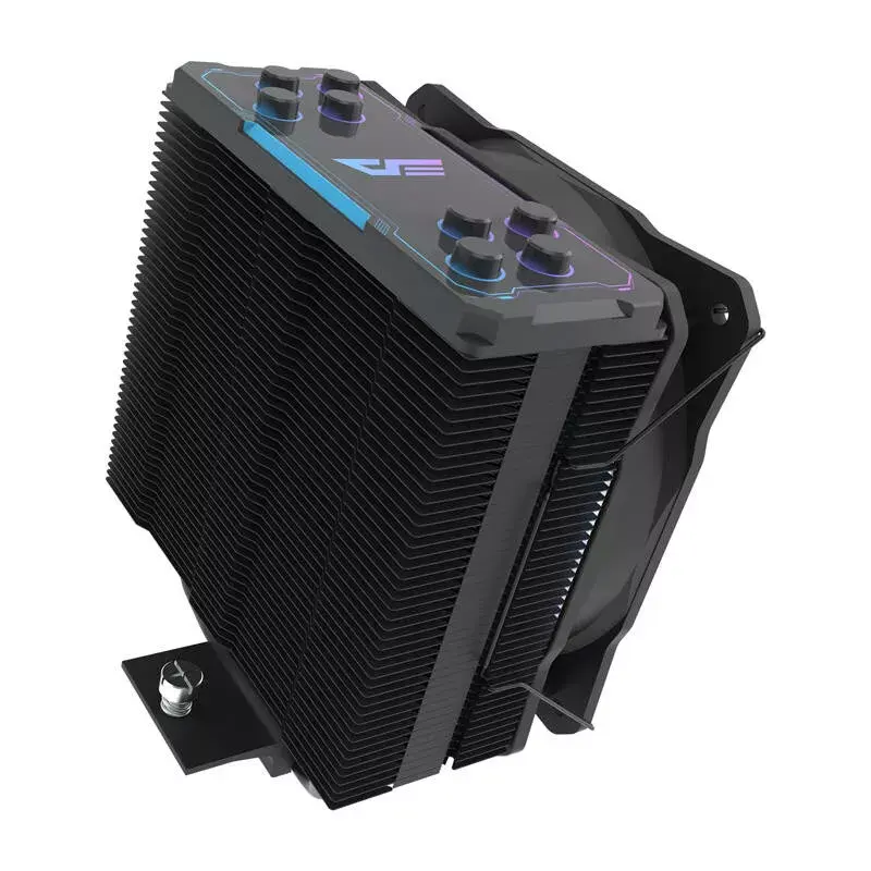 Darkflash Z4 PRO MIST BLACK 240 mm radiators Photo 3
