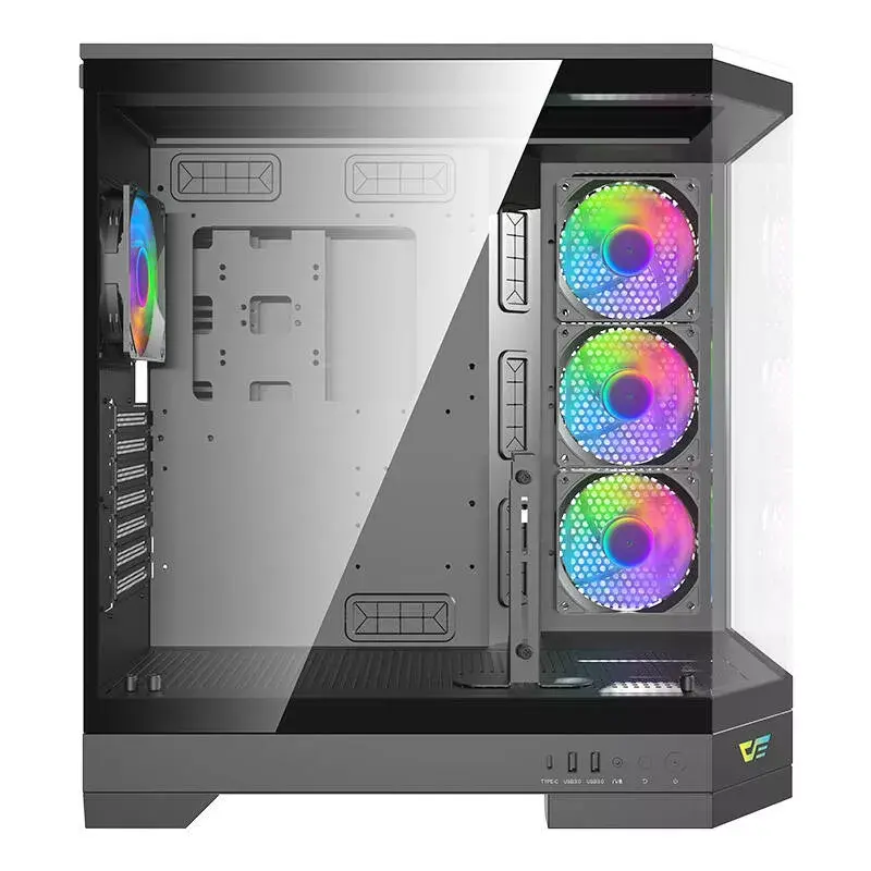 Компьютерный корпус Darkflash DQX90 Photo 2