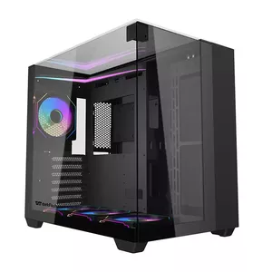 Darkflash TH285 computer case ATX black