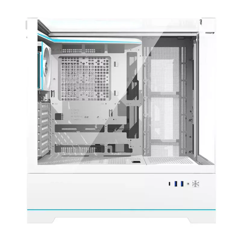 Darkflash DY450 PRO computer case Photo 2