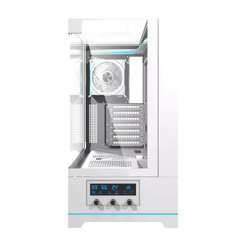 Darkflash DY450 PRO computer case Photo 3