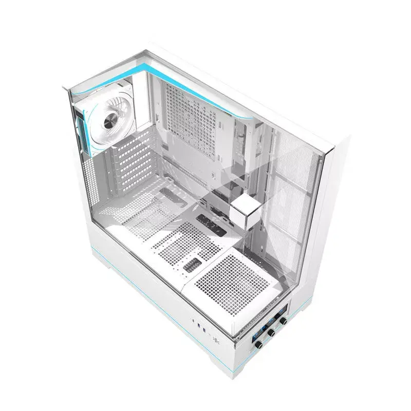 Darkflash DY450 PRO computer case Photo 7