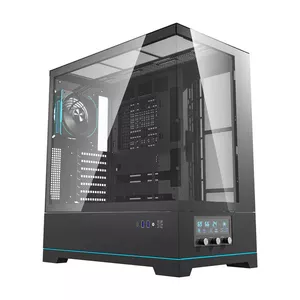 Darkflash DY451 PRO computer case, ATX, black