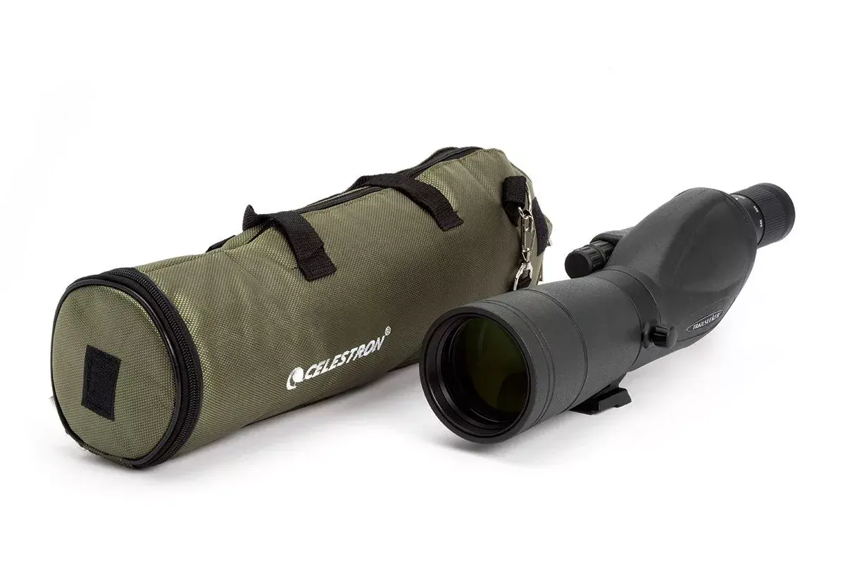 Skatu teleskops Celestron TrailSeeker 65 48× Photo 8