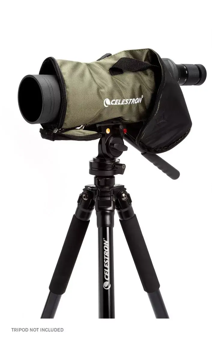 Skatu teleskops Celestron TrailSeeker 65 48× Photo 9