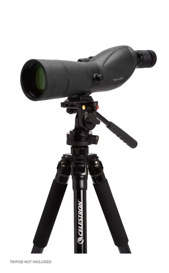 Skatu teleskops Celestron TrailSeeker 65 48× Photo 10