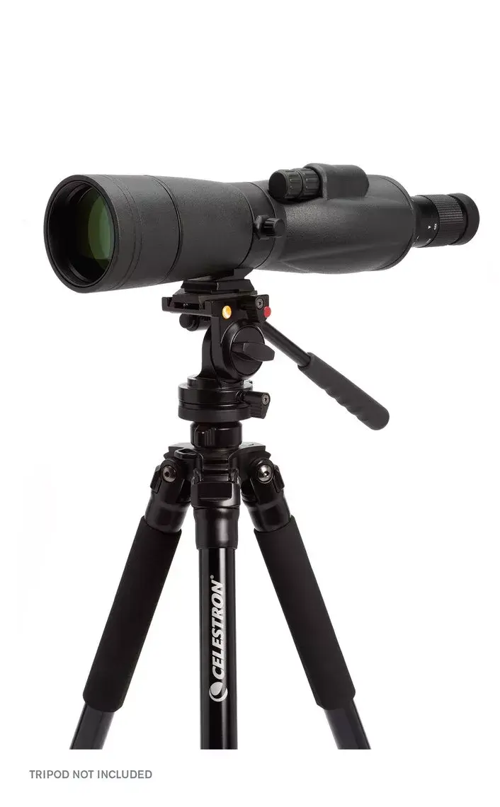 Skatu teleskops Celestron TrailSeeker 65 48× Photo 11