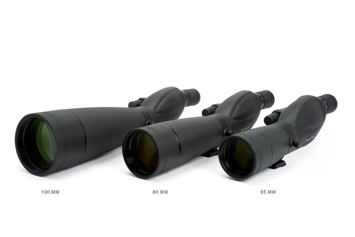 Skatu teleskops Celestron TrailSeeker 65 48× Photo 13