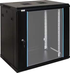 Wall-mounted network rack cabinet PULSAR 12U 600x450 mm RWA1264