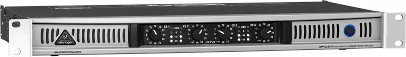 Behringer Europower EPQ304 Усилитель мощности Photo 4