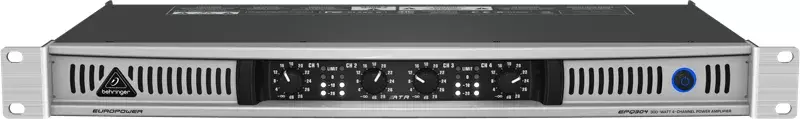 Behringer Europower EPQ304 Усилитель мощности Photo 5