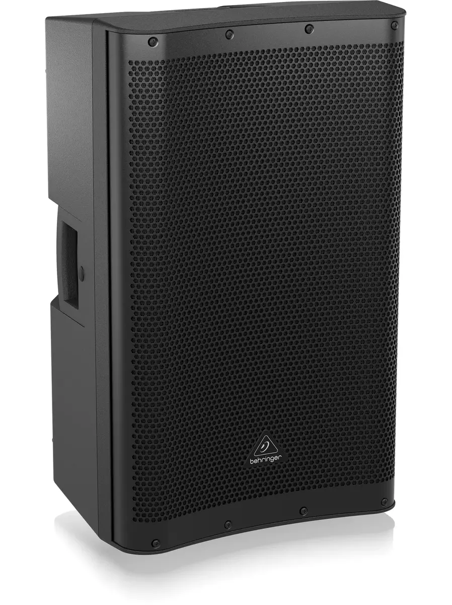 2-virzienu skaļrunis Behringer DR115DSP 000-E2Y01-00010 Photo 2