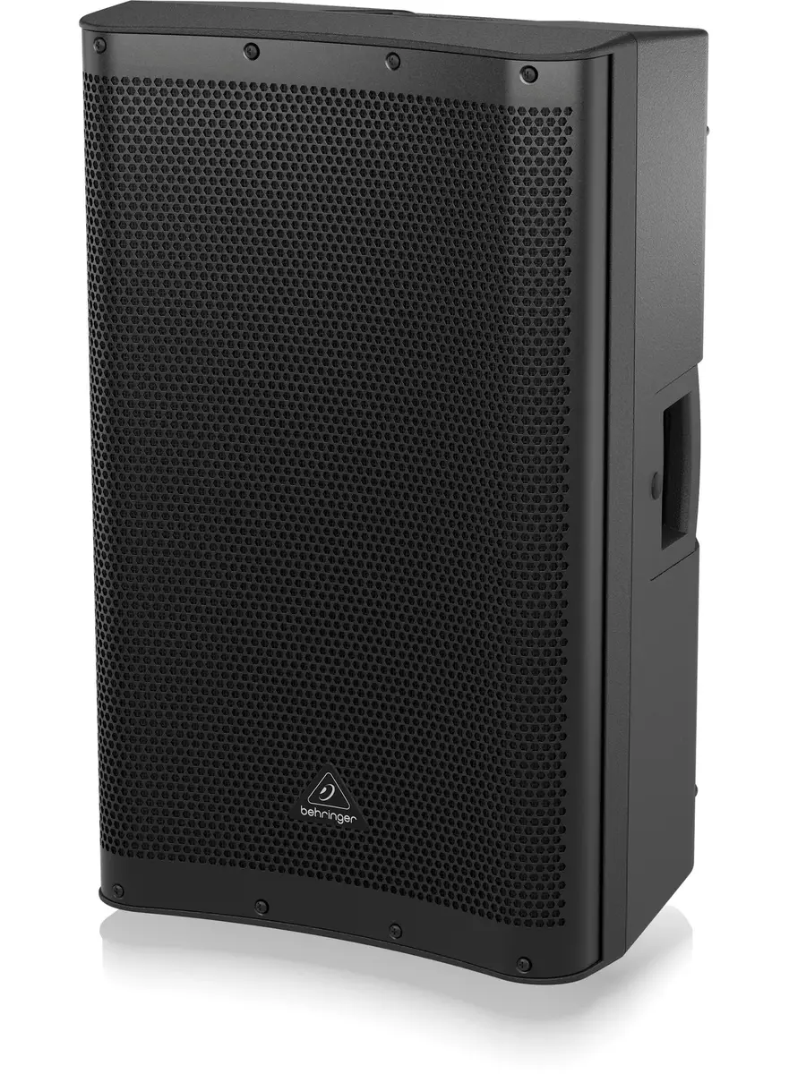 2-virzienu skaļrunis Behringer DR115DSP 000-E2Y01-00010 Photo 4