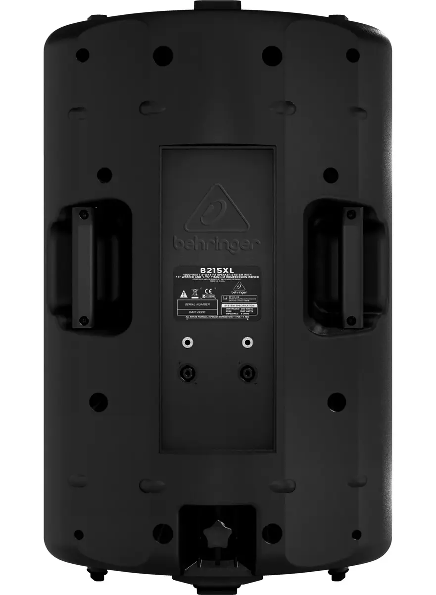 2-канальная колонка Behringer EUROLIVE B215XL 000-A0T00-00010 Photo 2
