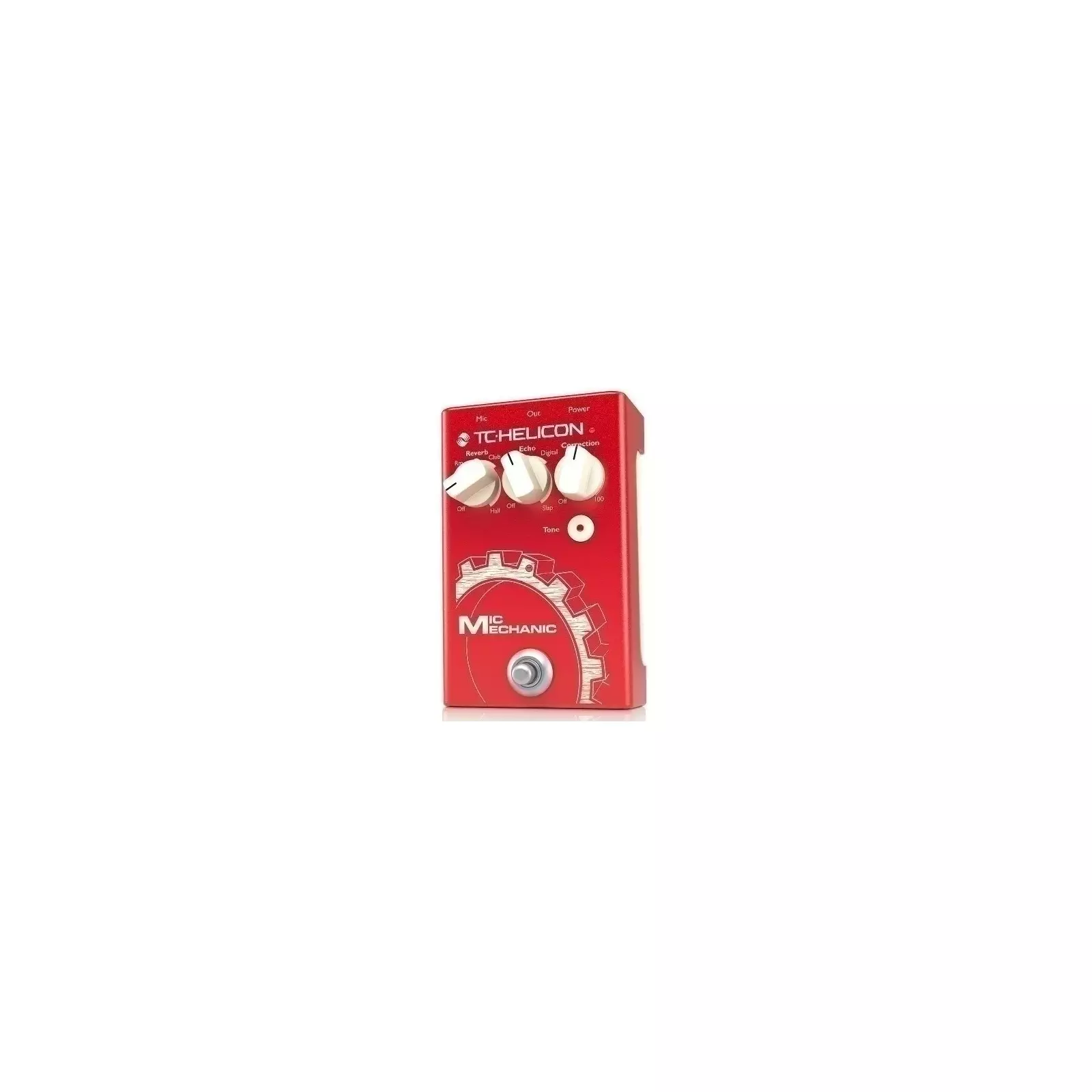 Autotune Microphone TC Helicon VoiceTone Mic Mechanic Vocal
