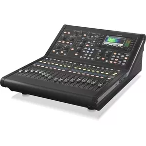Digital mixer Midas M32R LIVE with DN32-Live card — rackmount live mixing console