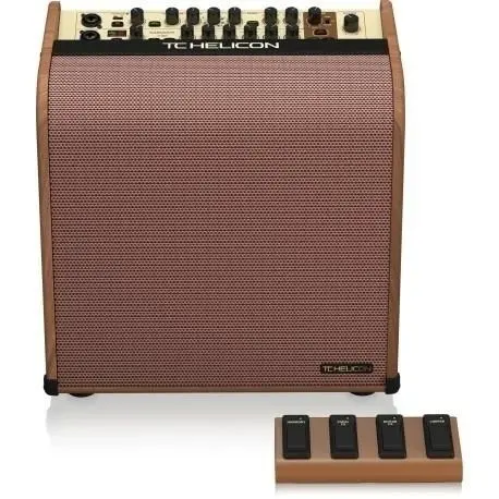 TC-Helicon Harmony V60 akustisko instrumentu kombo