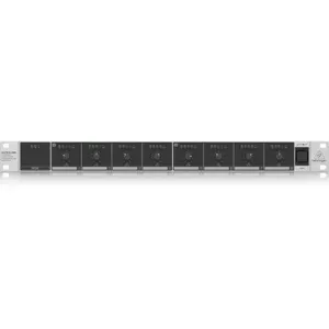 Audio splitter Behringer DS2800 8-channel — passive 8-way audio distribution
